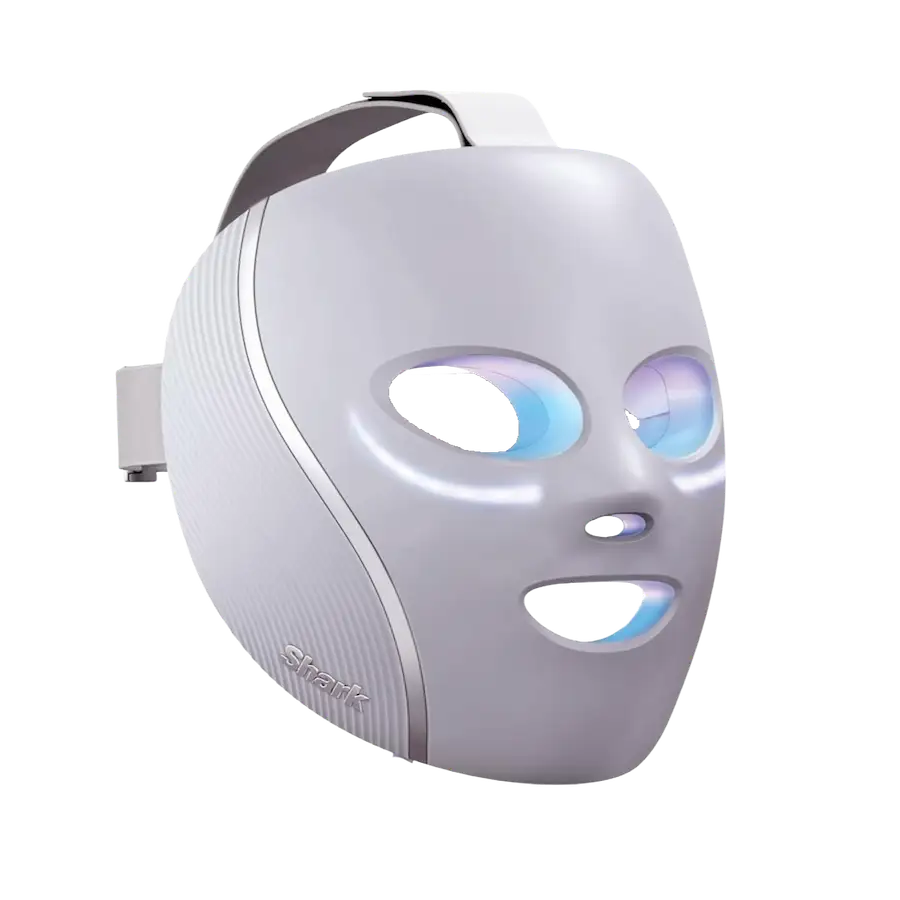 Masque CryoGlow Masque de Shark Masque LED Shark CryoGlow Masque LED