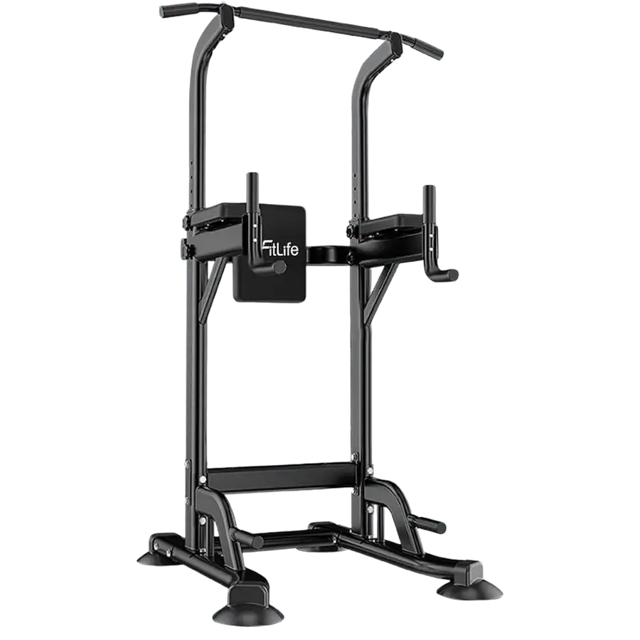 Chaise romaine Power Tower de la marque DH FitLife Chaise Romaine Power Tower DH FitLife