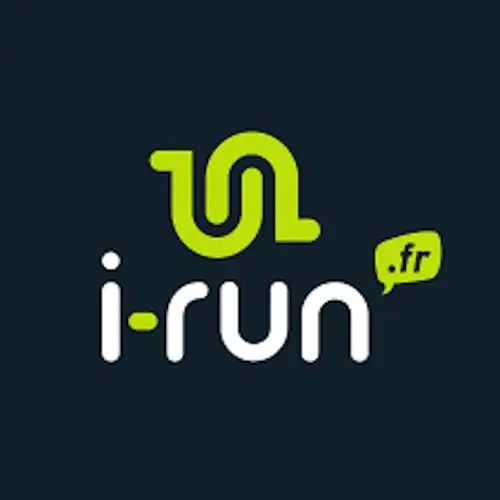 Logo I-Run