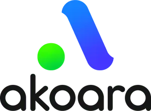 logo vertical Akoara