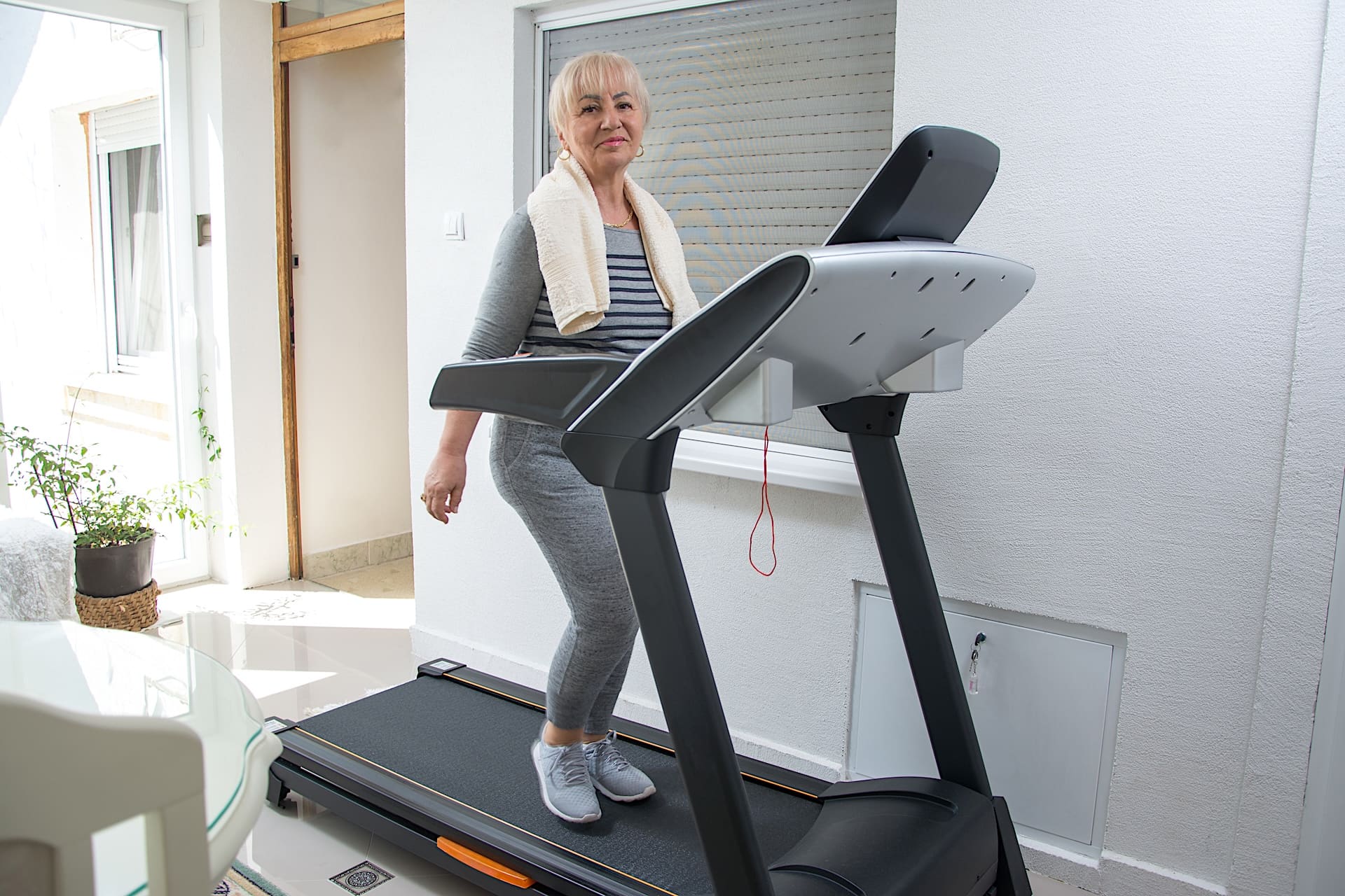 Tapis de course contre-indications